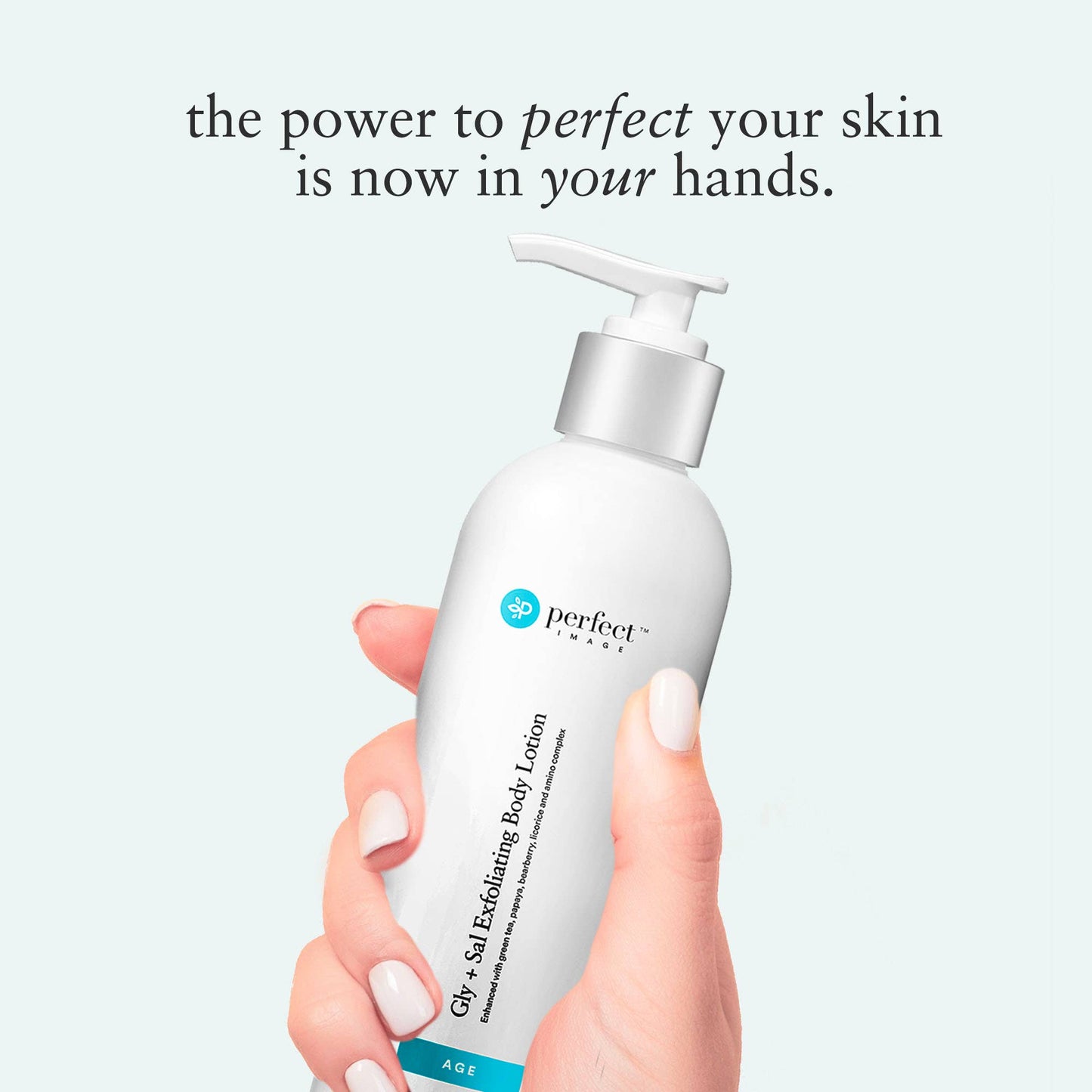 Perfect Image - Gly + Sal Exfoliating Body Lotion