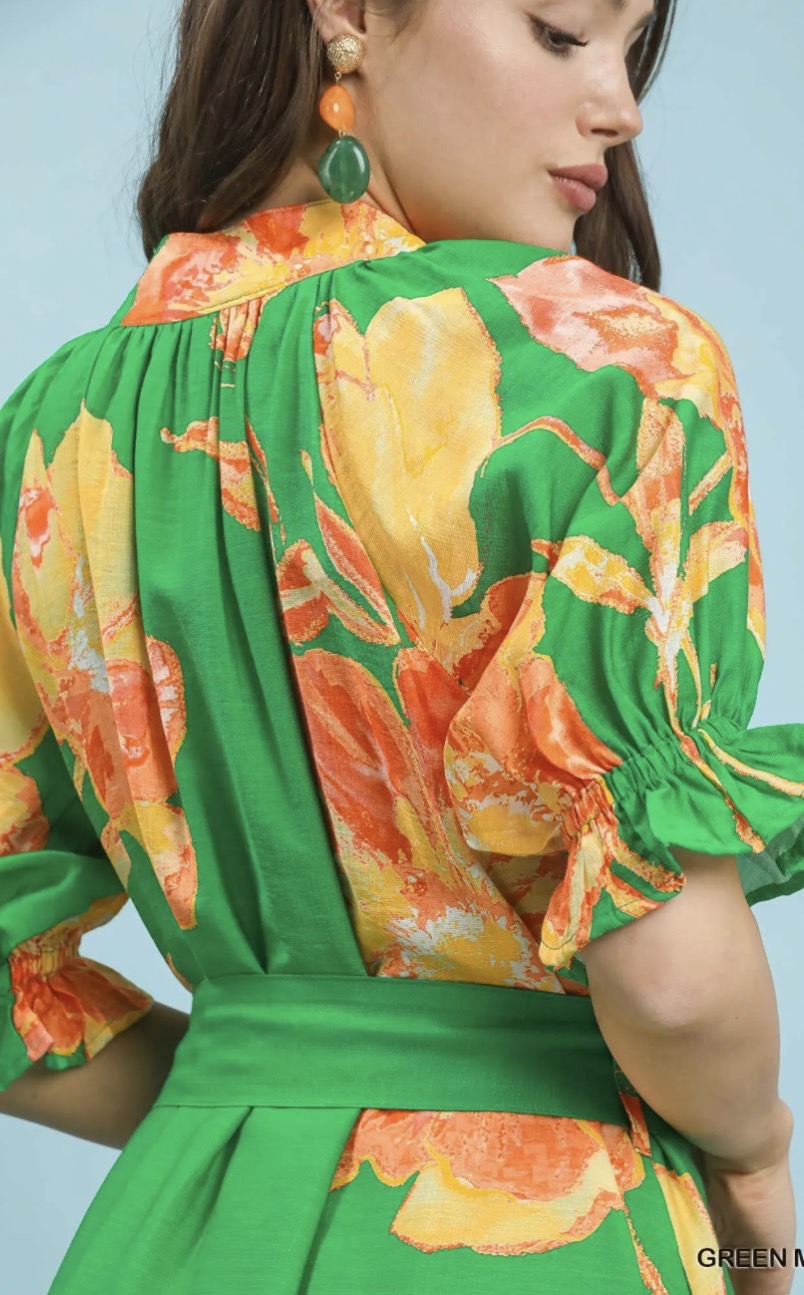 Darby Dress