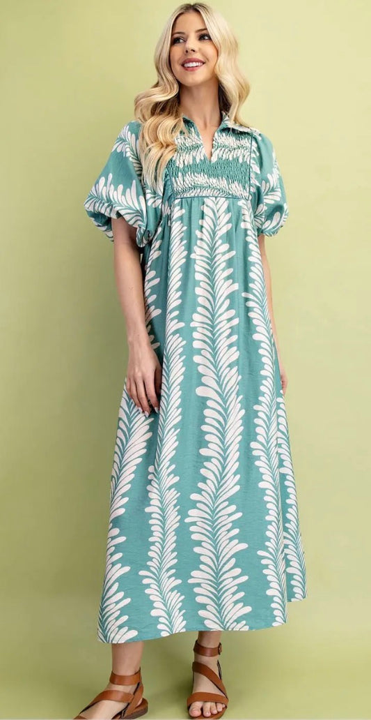Quinn Dress (Curvy)