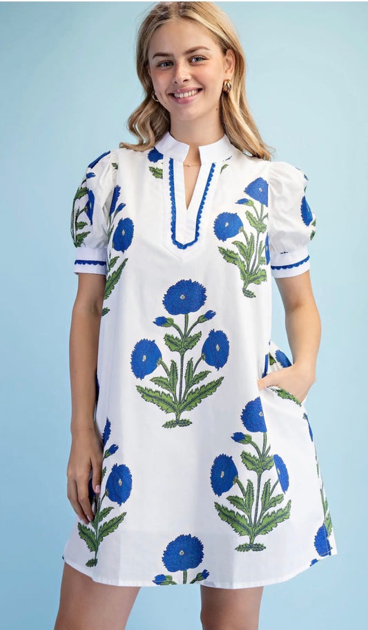 Lyra Dress