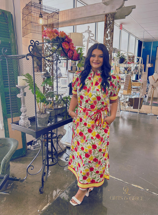 Arden Dress
