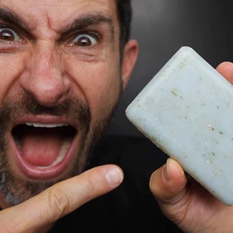 Pete & Pedro - FRESH Exfoliating & Hydrating Bar Soap