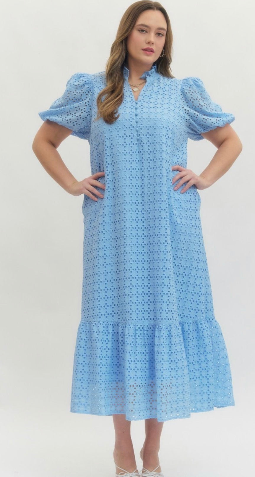 Harmony Dress (Curvy)