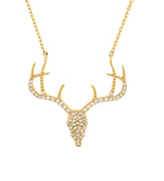 Dainty Trophy Necklace