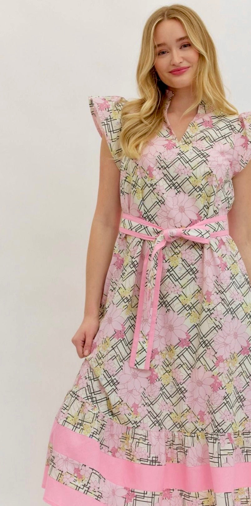 Remy Midi Dress