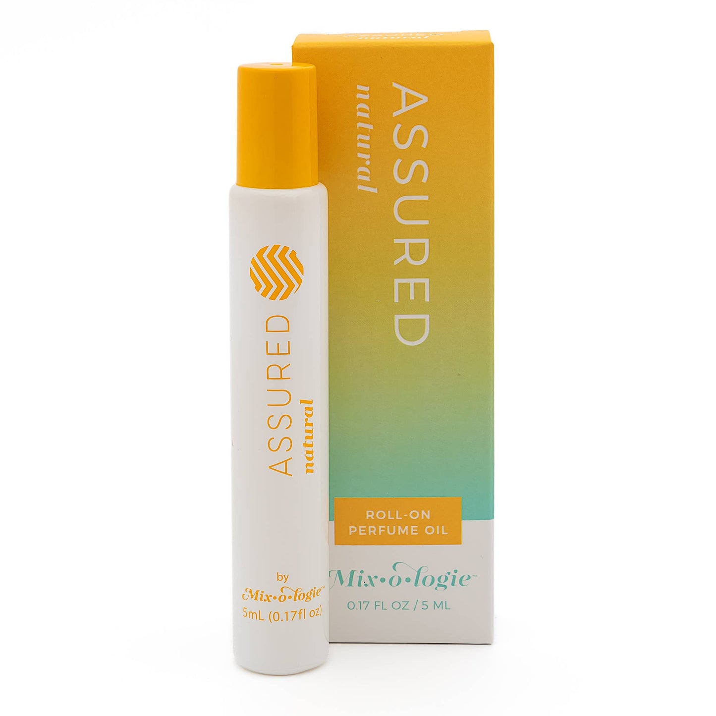Mixologie - Assured (Natural) | Rollerball Perfume Oil Roll-On
