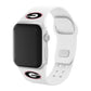 Georgia Bulldogs Apple Watch Band (Black)