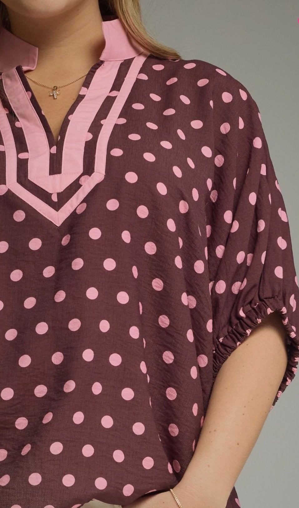 Elaine Top (Curvy)