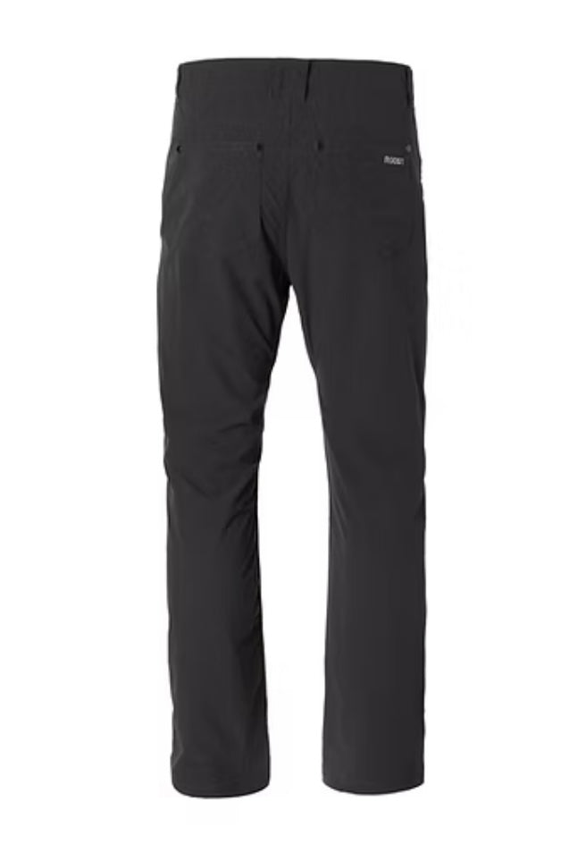 Men’s Charcoal Flex Pants