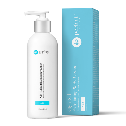 Perfect Image - Gly + Sal Exfoliating Body Lotion