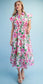 Jasmine Midi Dress