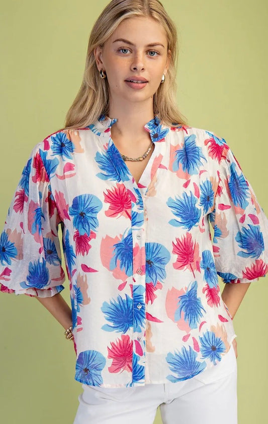 Kira Top (Curvy)