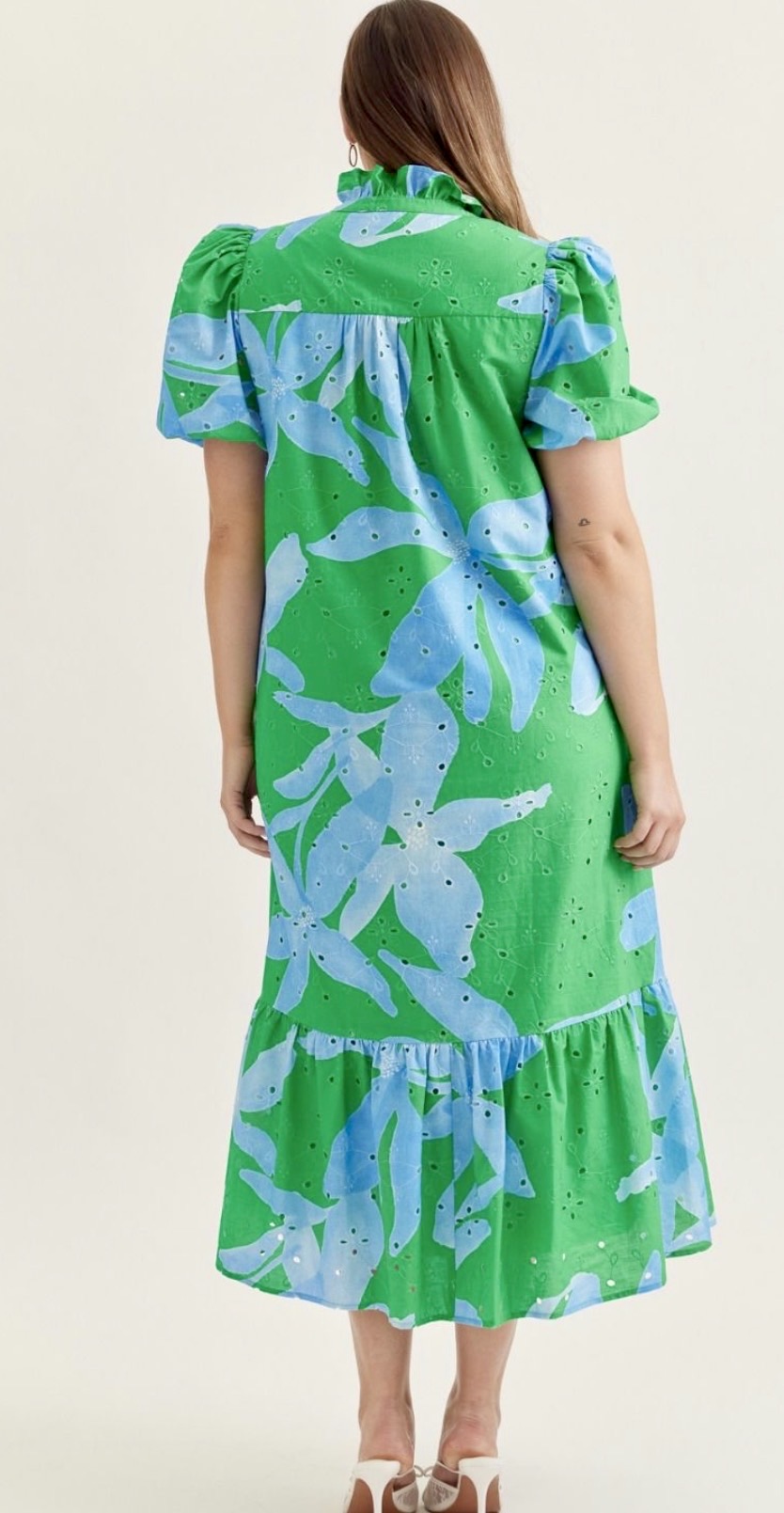 Reese Dress (Curvy)