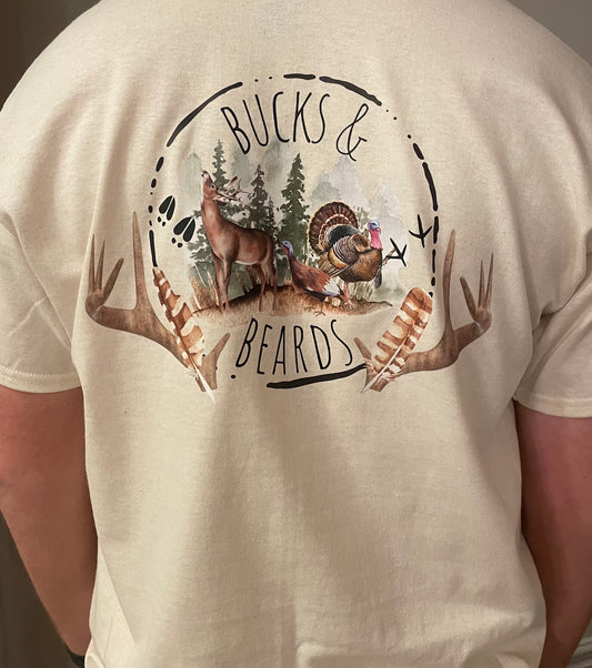 Men’s Must Have Short Sleeve Graphic Tee Shirt For Your Favorite Outdoorsman