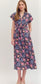 Teagan Midi Dress