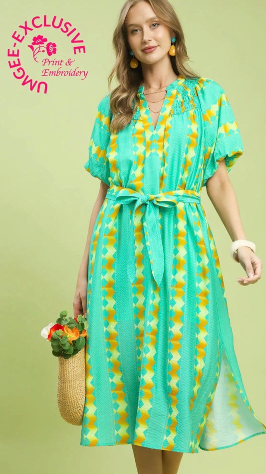 Camilla Dress