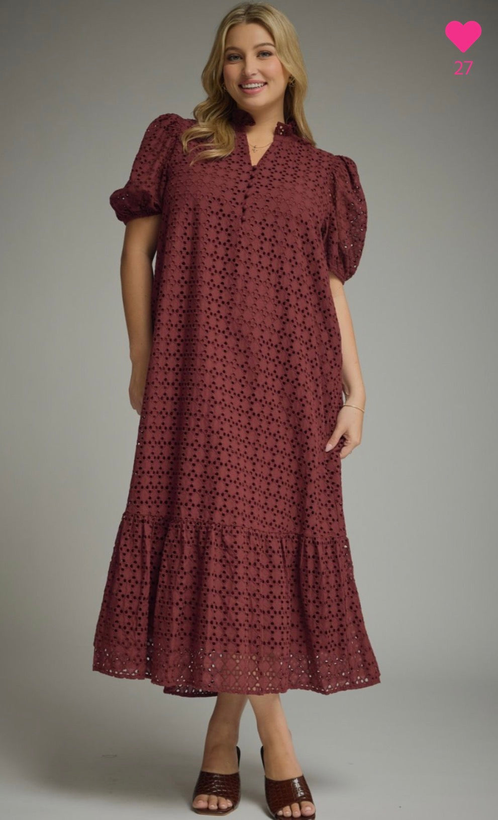 Denver Dress (Curvy)