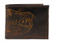 Zep-Pro - Florida Gators Burnished Leather Bifold Wallet