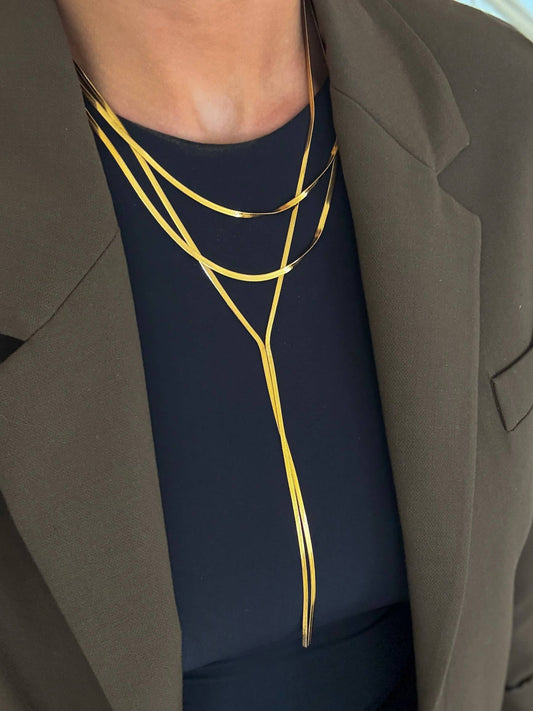 CHANSUTTPEARLS - EVELYN NECKLACE