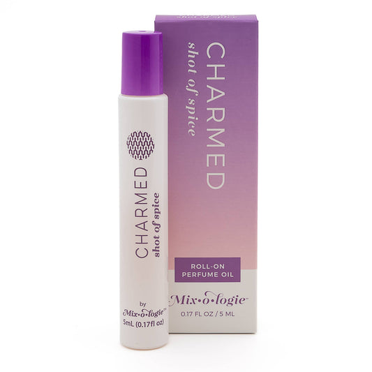 Mixologie - Charmed (shot of spice) | Rollerball Perfume Oil Roll-On