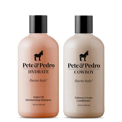 Pete & Pedro - HYDRATE Argan Oil Shampoo