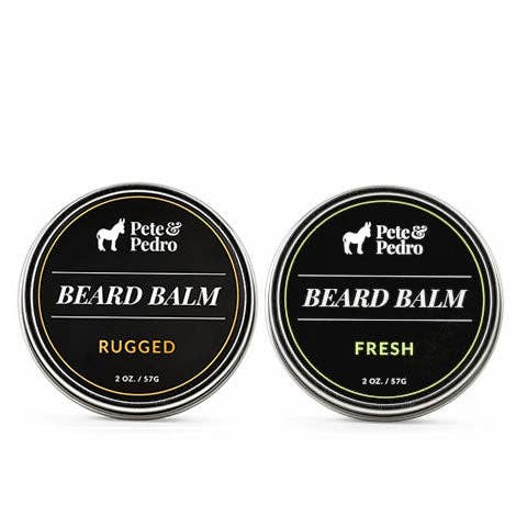 Pete & Pedro - Fresh Beard Balm