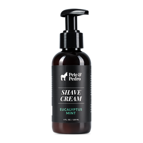 Pete & Pedro - Shave Cream