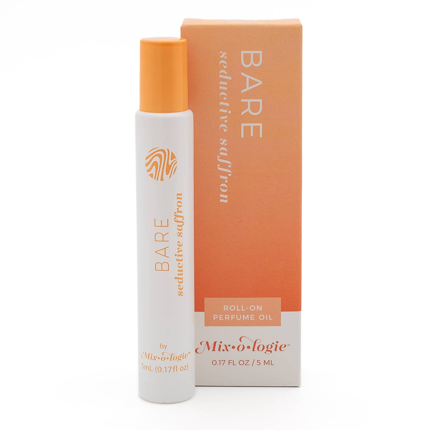 Mixologie - Bare (seductive saffron) | Rollerball Perfume Oil Roll-On