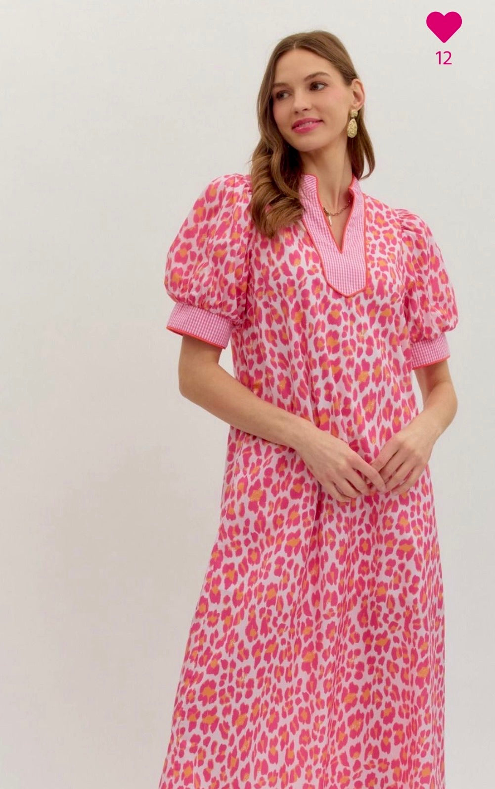 The Azalea Dress