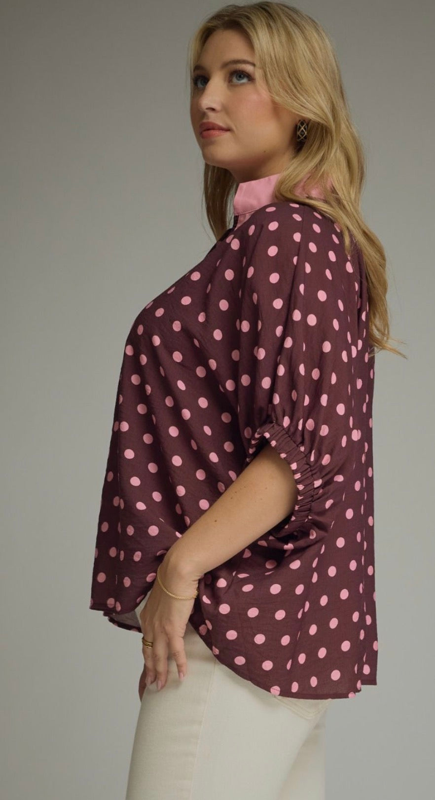 Elaine Top (Curvy)