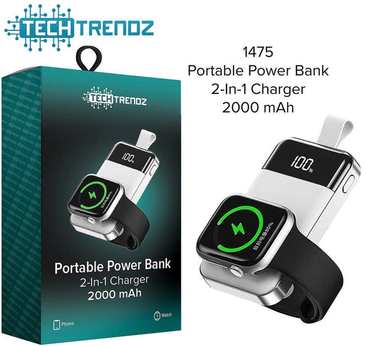 Portable Power Bank