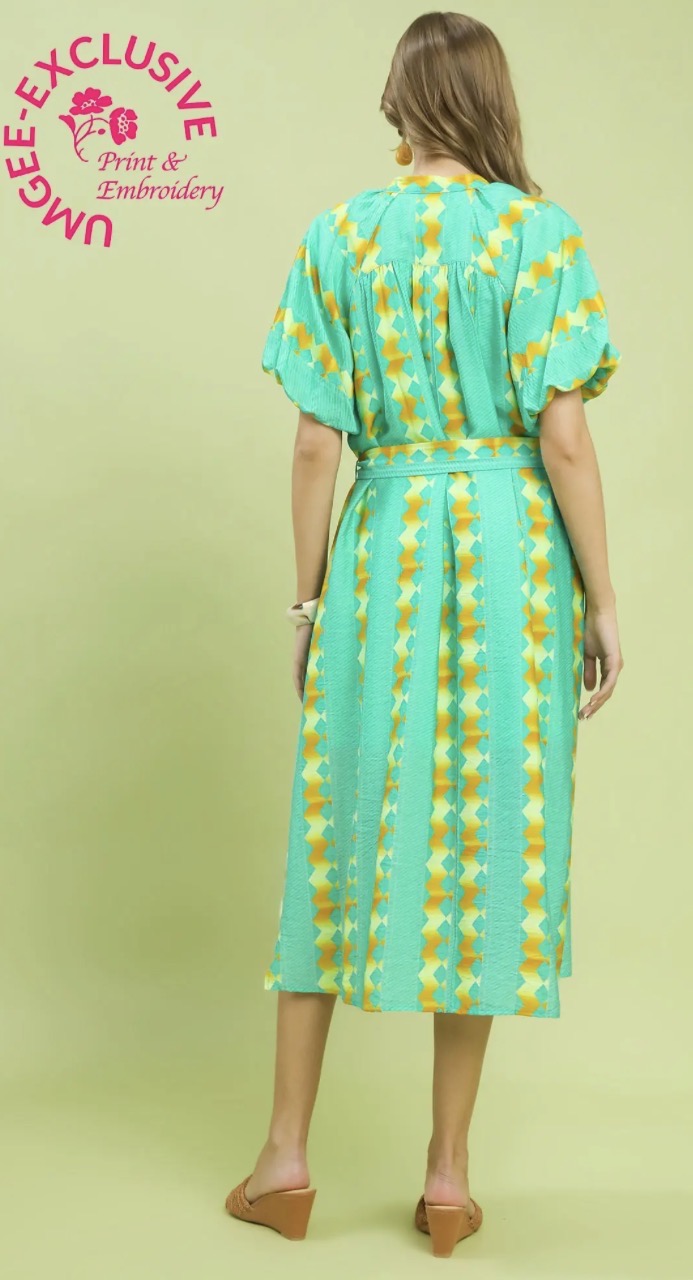 Camilla Dress