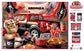 Georgia Bulldogs - Gameday 1000 Piece Puzzle