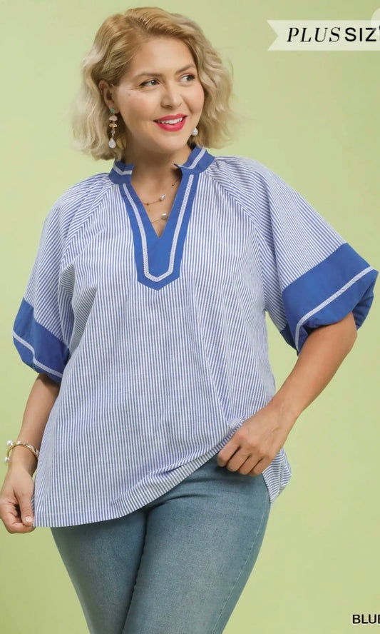 Alyssa Top (Curvy)