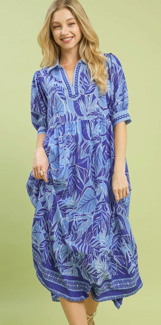 Berkley Dress