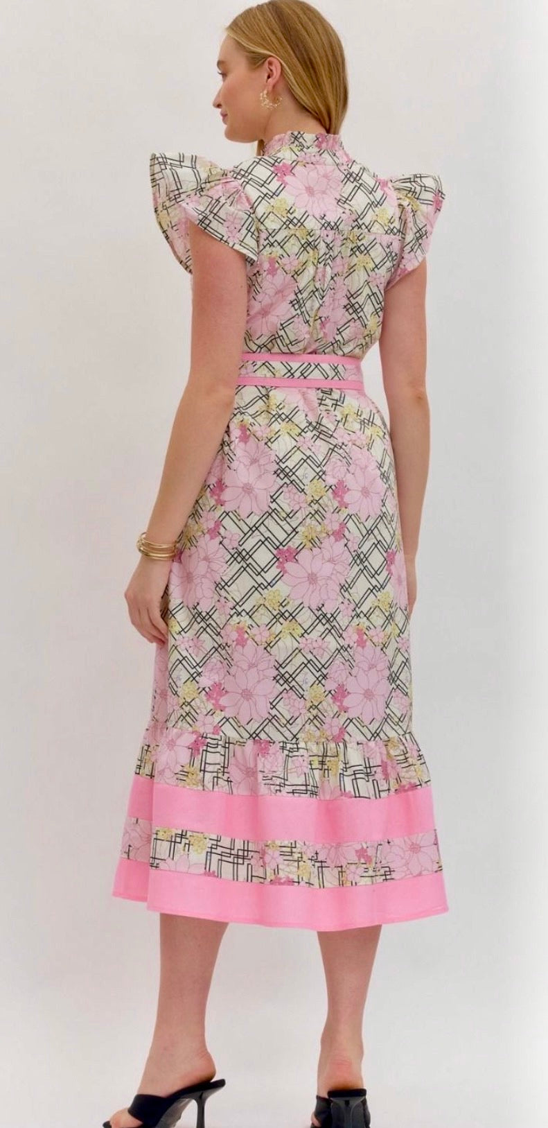Remy Midi Dress