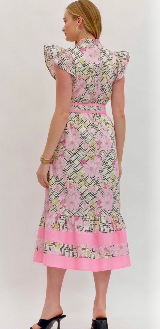 Remy Midi Dress