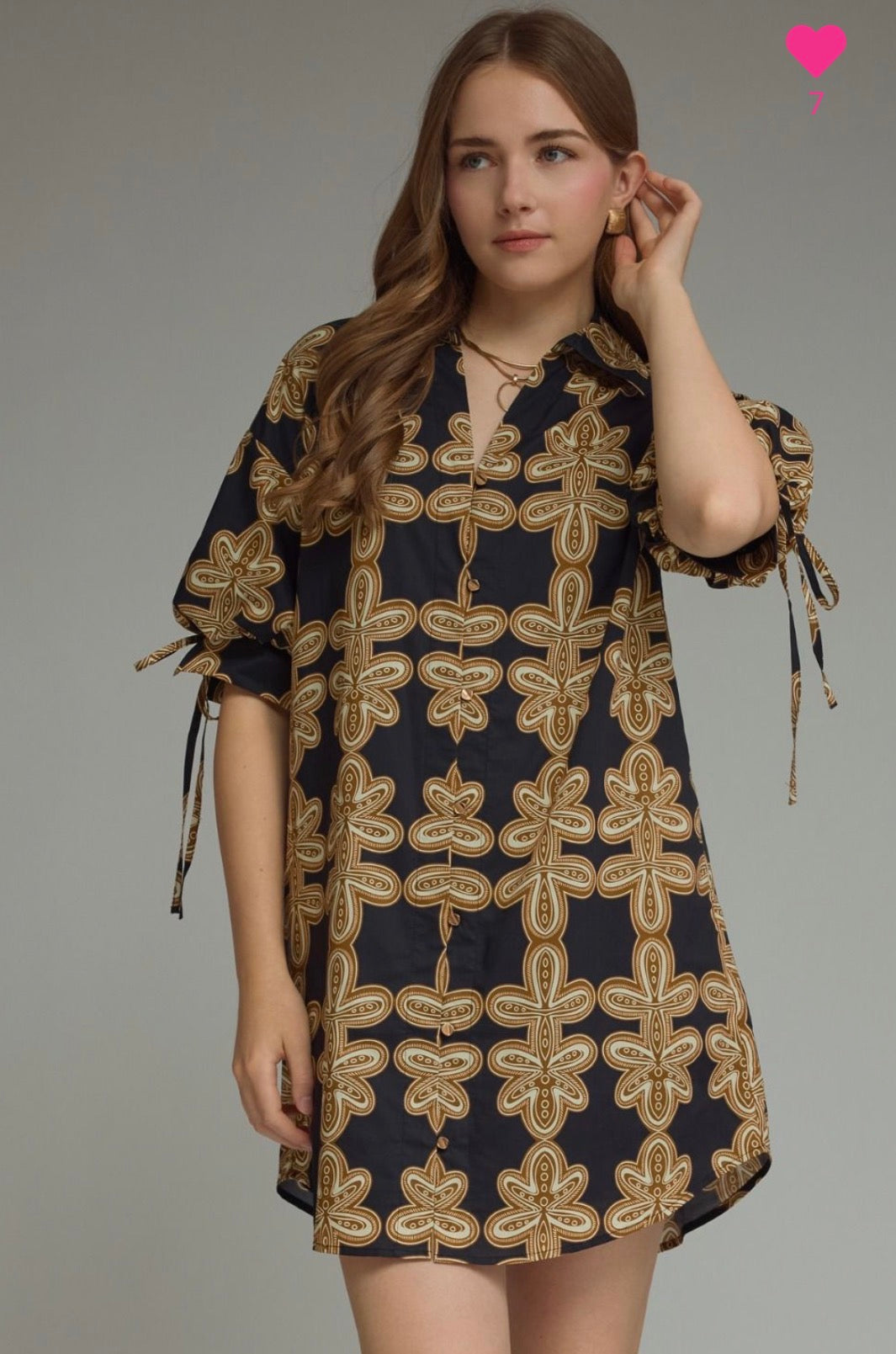 Gemma Dress