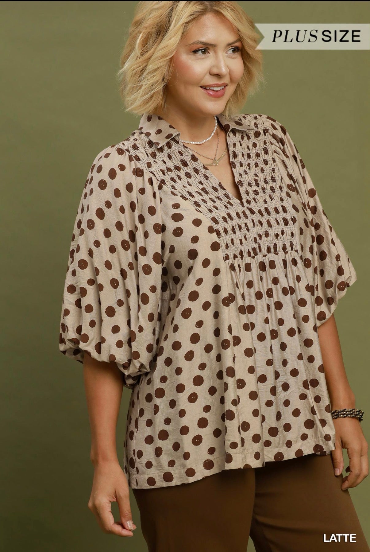 Onyx Top (Curvy)