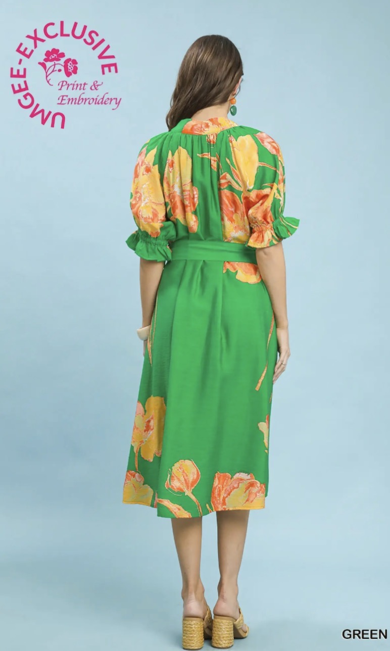 Darby Dress
