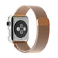 Milanese Loop Mesh Metal Bands for Apple Watch