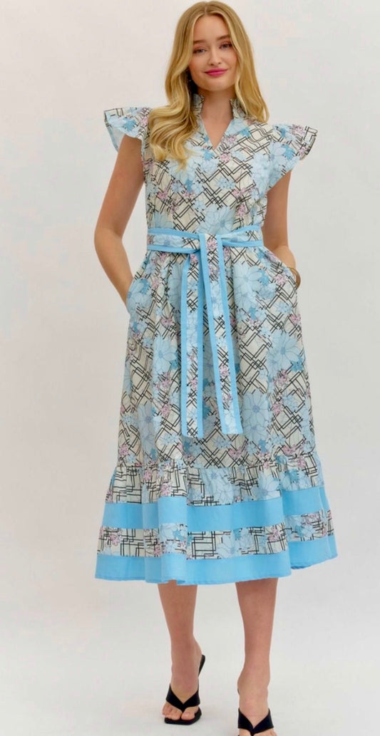 Macy Midi Dress