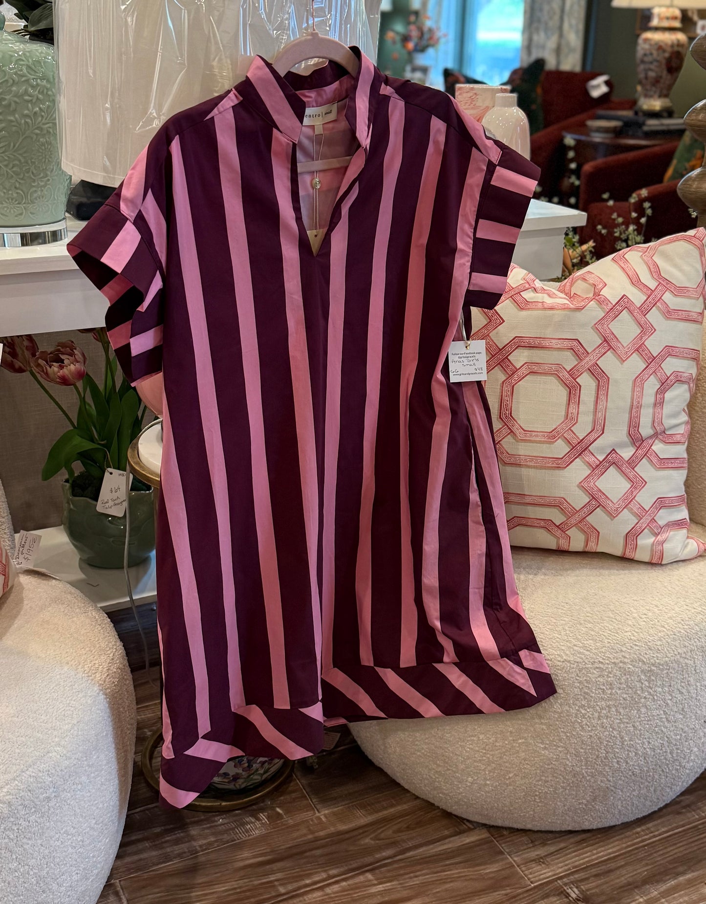 Atlas Dress