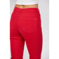 Mica Denim - HIGH RISE ANKLE FLARE