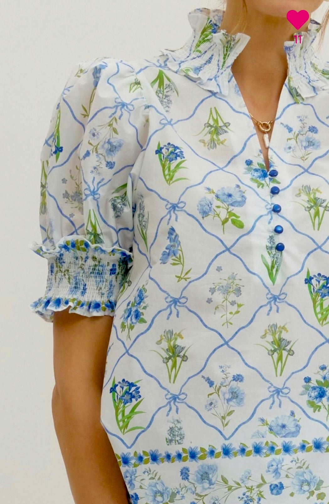Jordyn Shirt