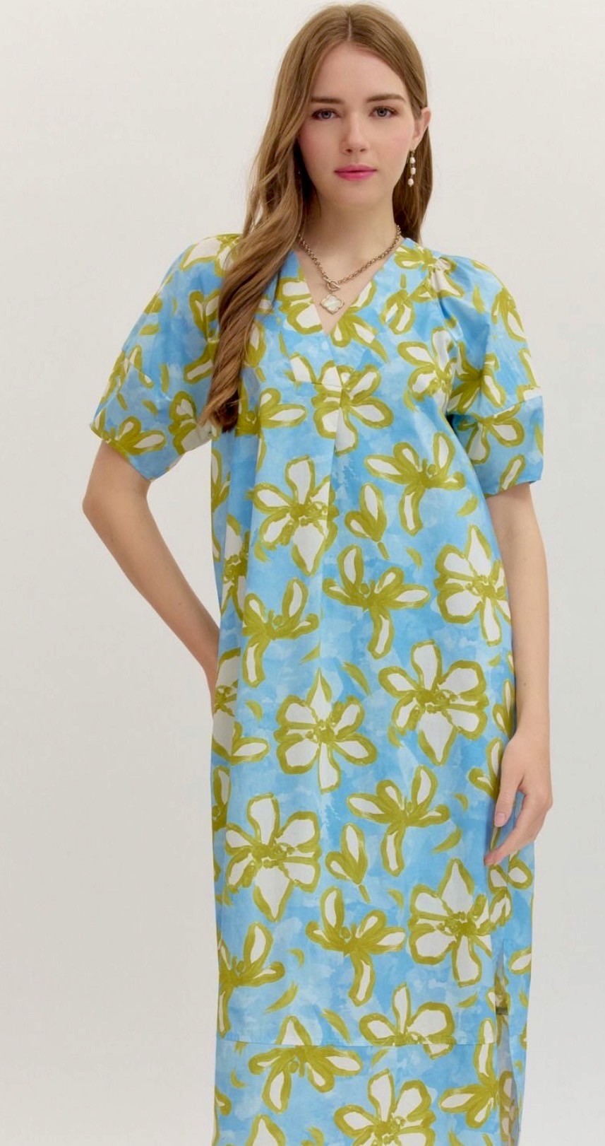 Brynlee Dress