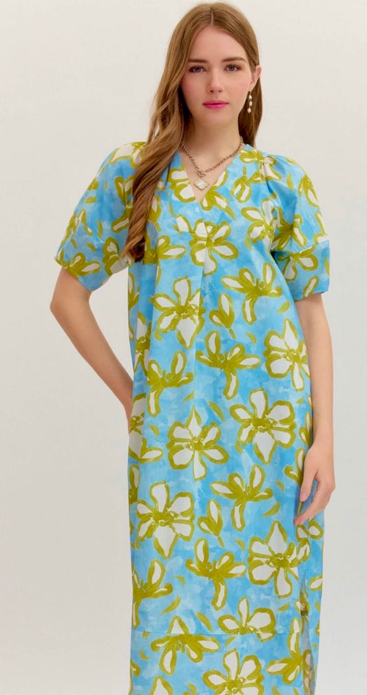 Brynlee Dress