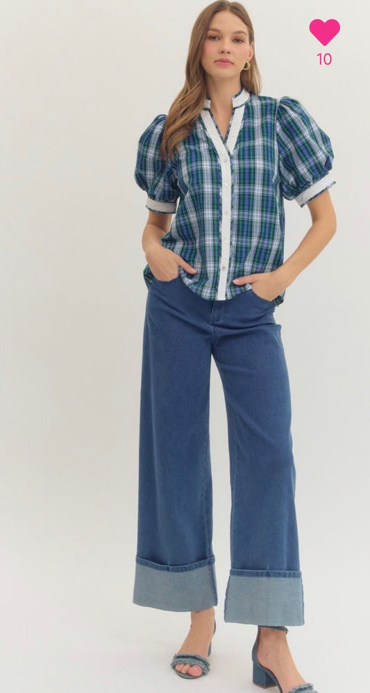 Iris Top