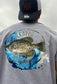 Men’s fishing graphic tee