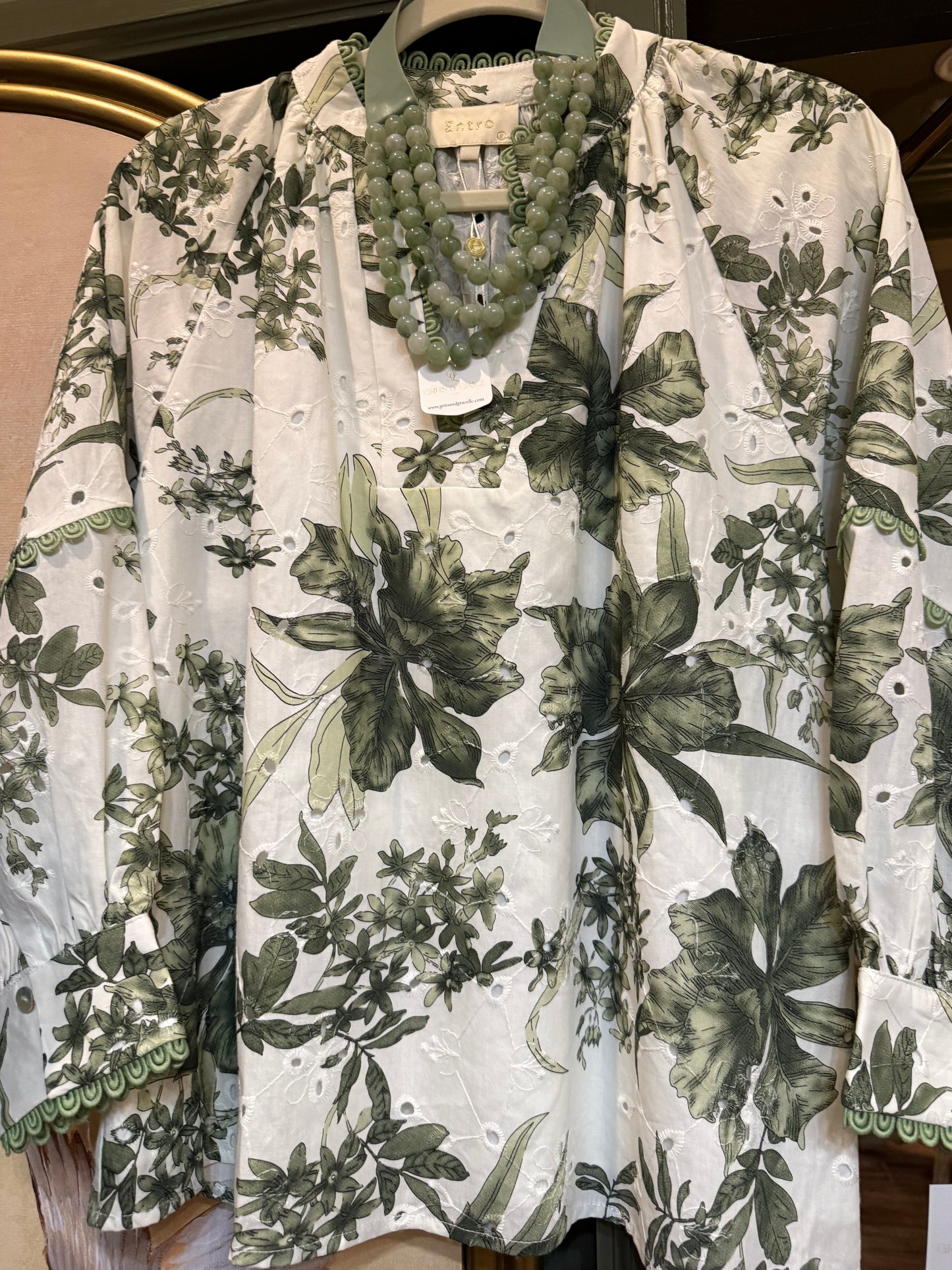 Ivy Shirt